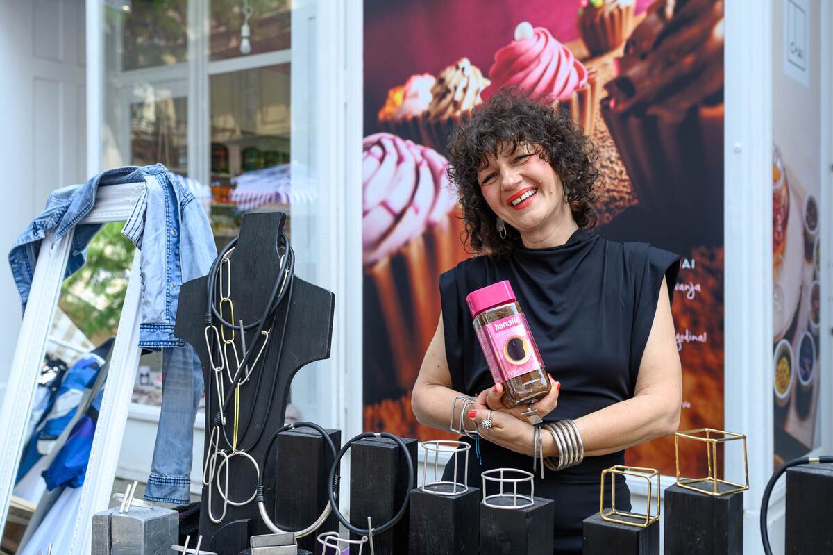 Story Boutique okupio najbolje domaće dizajnere u srcu Zagreba! Pogledajte kako nam je bilo
