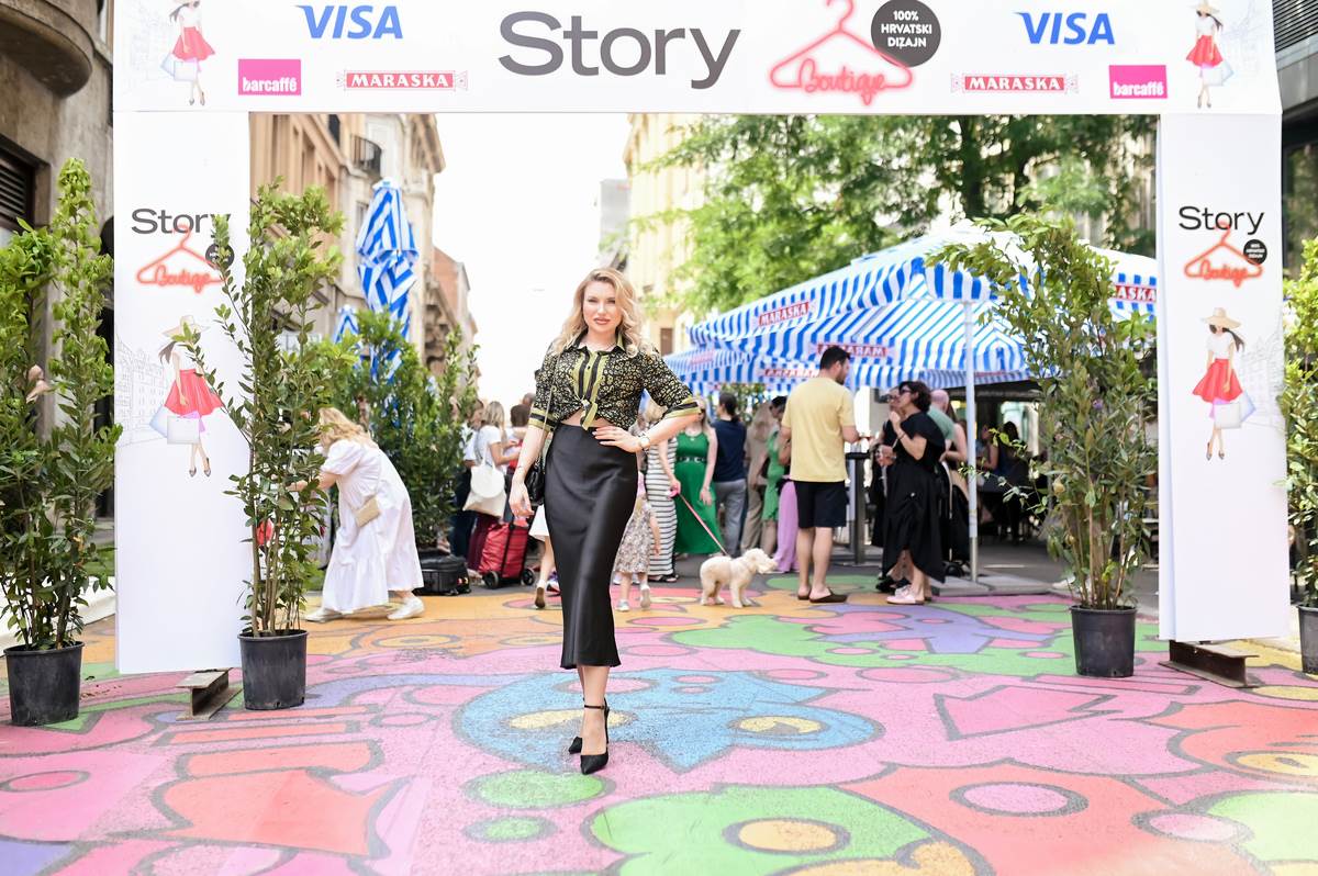 Održan Story Boutique u najvećem izdanju dosad: Brojni posjetitelji uživali u ljetnoj shopping atmosferi!