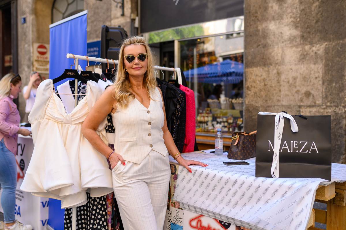 Story Boutique okupio najbolje domaće dizajnere u srcu Zagreba! Pogledajte kako nam je bilo