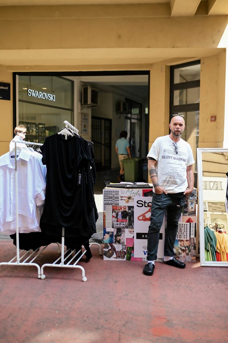 Story Boutique okupio najbolje domaće dizajnere u srcu Zagreba! Pogledajte kako nam je bilo