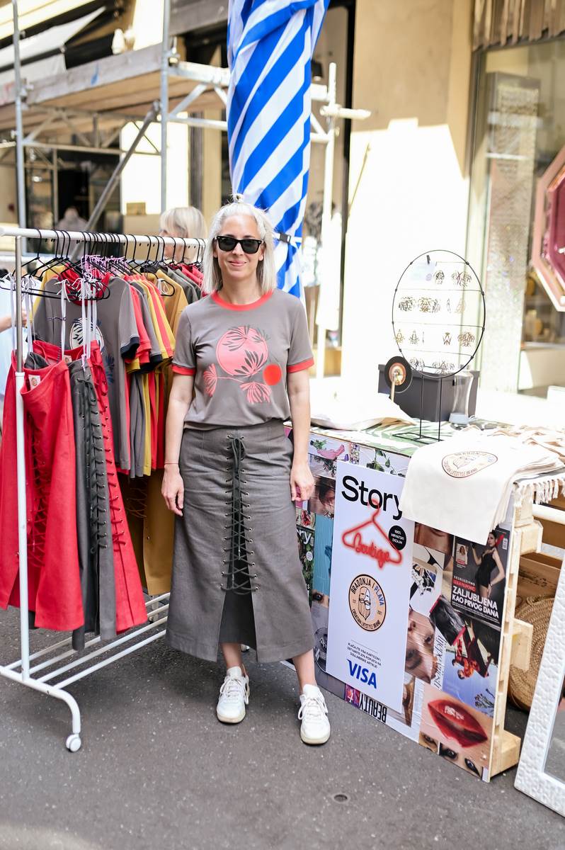 Story Boutique okupio najbolje domaće dizajnere u srcu Zagreba! Pogledajte kako nam je bilo