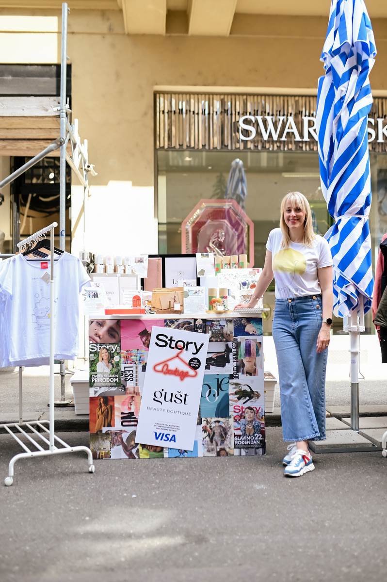 Story Boutique okupio najbolje domaće dizajnere u srcu Zagreba! Pogledajte kako nam je bilo