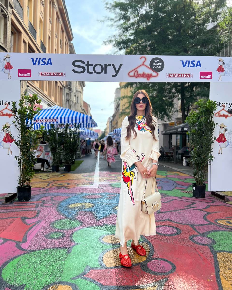 Održan Story Boutique u najvećem izdanju dosad: Brojni posjetitelji uživali u ljetnoj shopping atmosferi!