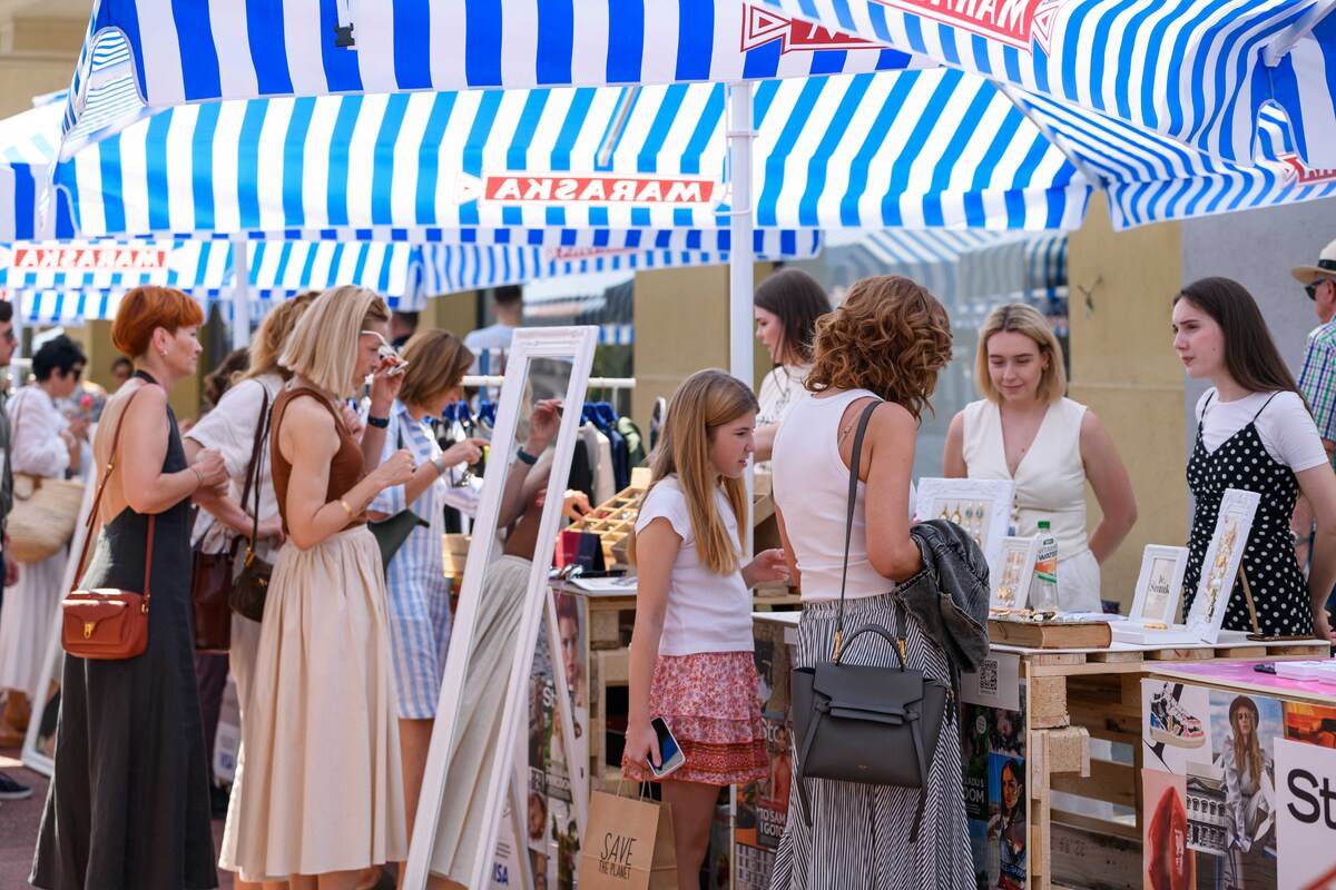 Održan Story Boutique u najvećem izdanju dosad: Brojni posjetitelji uživali u ljetnoj shopping atmosferi!