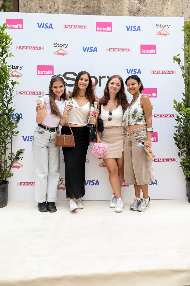 Održan Story Boutique u najvećem izdanju dosad: Brojni posjetitelji uživali u ljetnoj shopping atmosferi!
