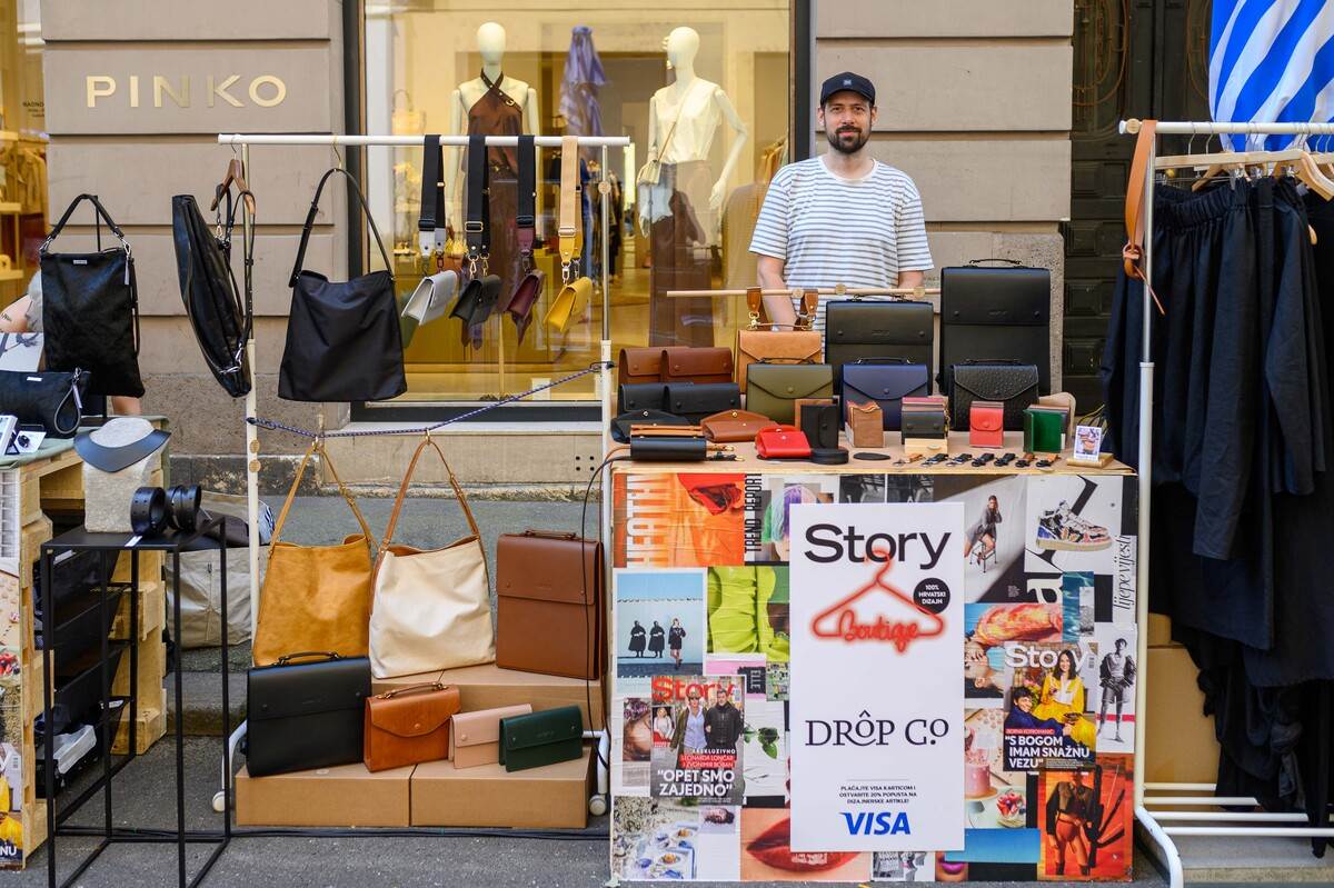 Story Boutique okupio najbolje domaće dizajnere u srcu Zagreba! Pogledajte kako nam je bilo