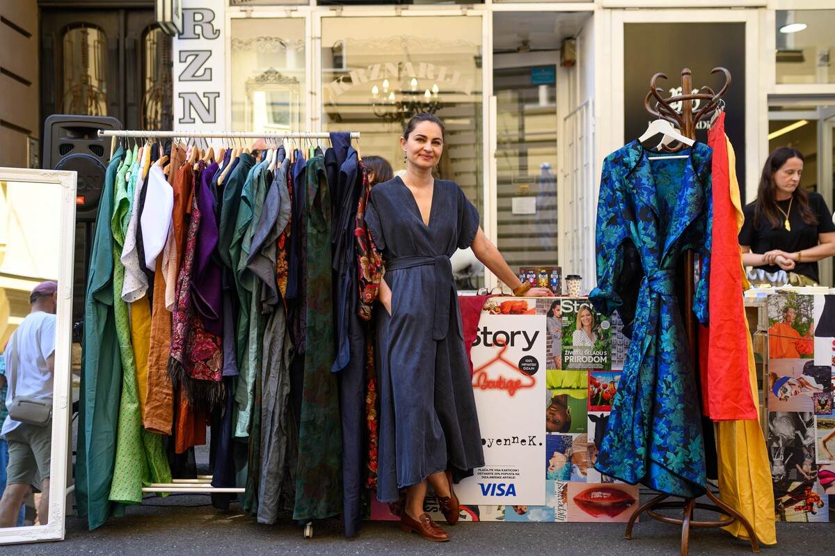 Story Boutique okupio najbolje domaće dizajnere u srcu Zagreba! Pogledajte kako nam je bilo