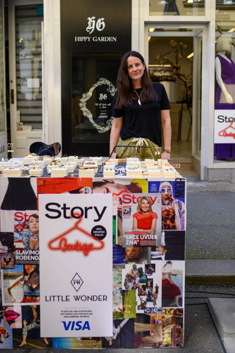 Story Boutique okupio najbolje domaće dizajnere u srcu Zagreba! Pogledajte kako nam je bilo