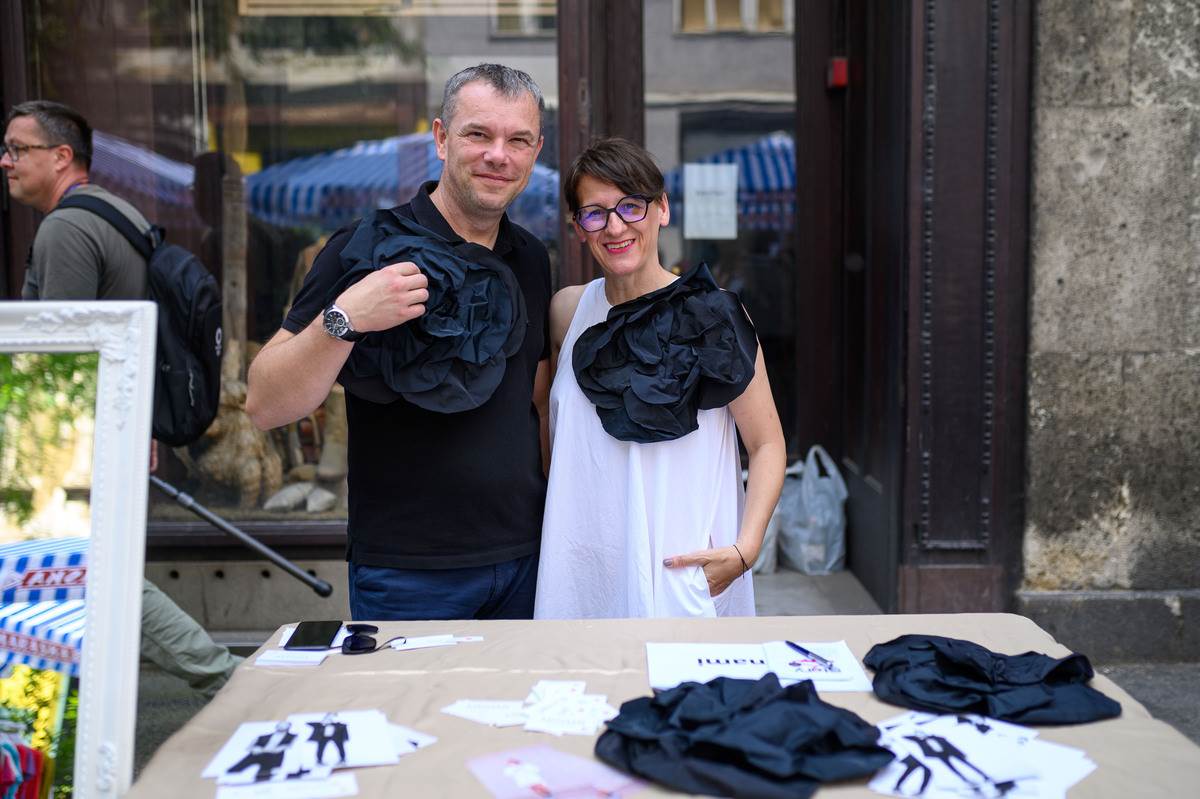 Story Boutique okupio najbolje domaće dizajnere u srcu Zagreba! Pogledajte kako nam je bilo