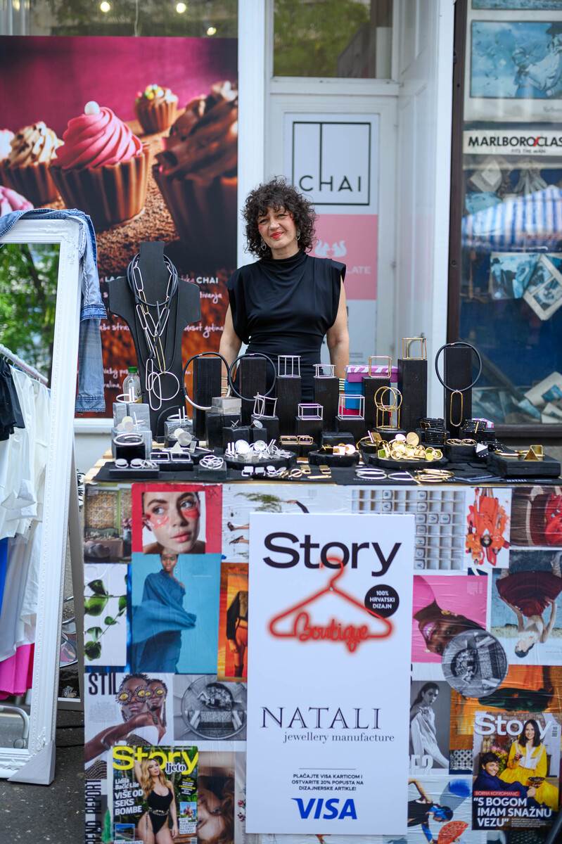 Story Boutique okupio najbolje domaće dizajnere u srcu Zagreba! Pogledajte kako nam je bilo