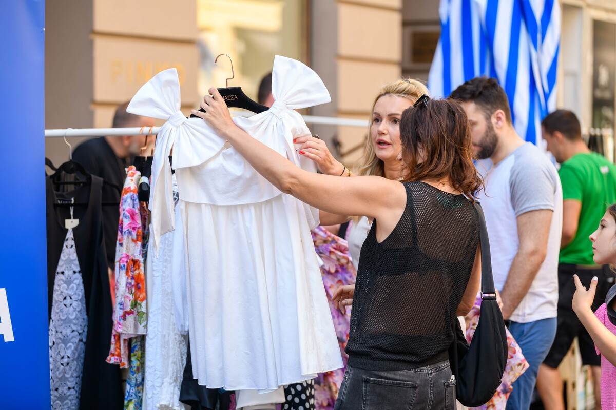 Story Boutique okupio najbolje domaće dizajnere u srcu Zagreba! Pogledajte kako nam je bilo