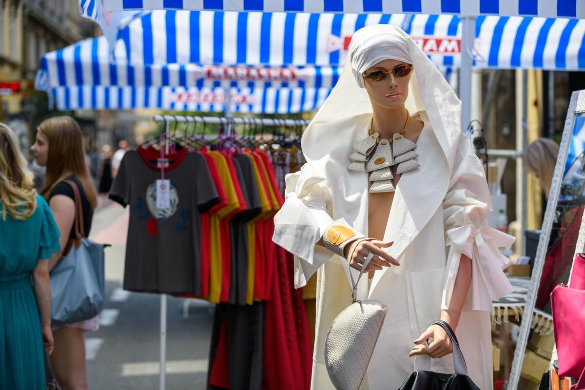 Story Boutique okupio najbolje domaće dizajnere u srcu Zagreba! Pogledajte kako nam je bilo