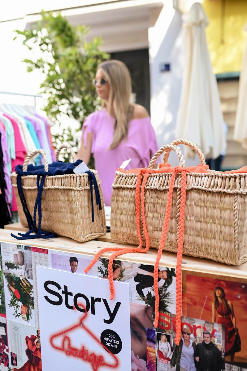 Story Boutique okupio najbolje domaće dizajnere u srcu Zagreba! Pogledajte kako nam je bilo