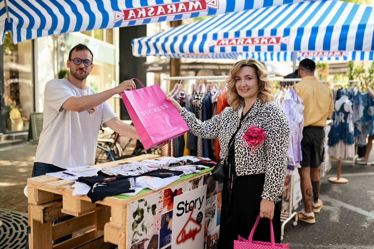 Story Boutique okupio najbolje domaće dizajnere u srcu Zagreba! Pogledajte kako nam je bilo
