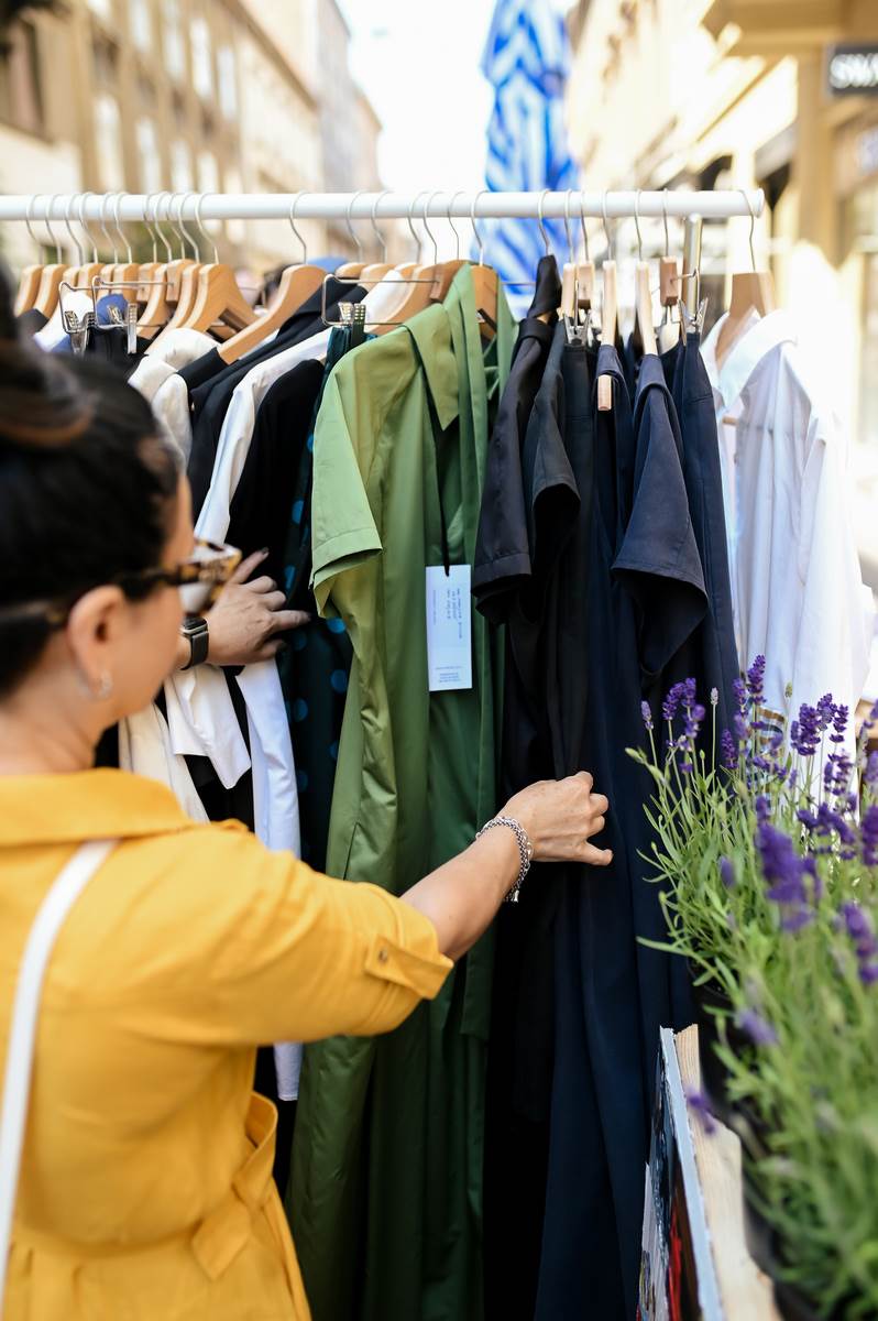 Story Boutique okupio najbolje domaće dizajnere u srcu Zagreba! Pogledajte kako nam je bilo