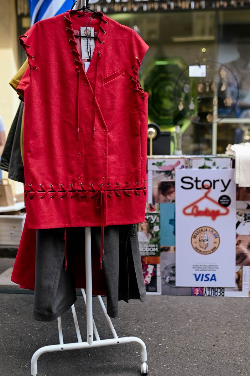Story Boutique okupio najbolje domaće dizajnere u srcu Zagreba! Pogledajte kako nam je bilo