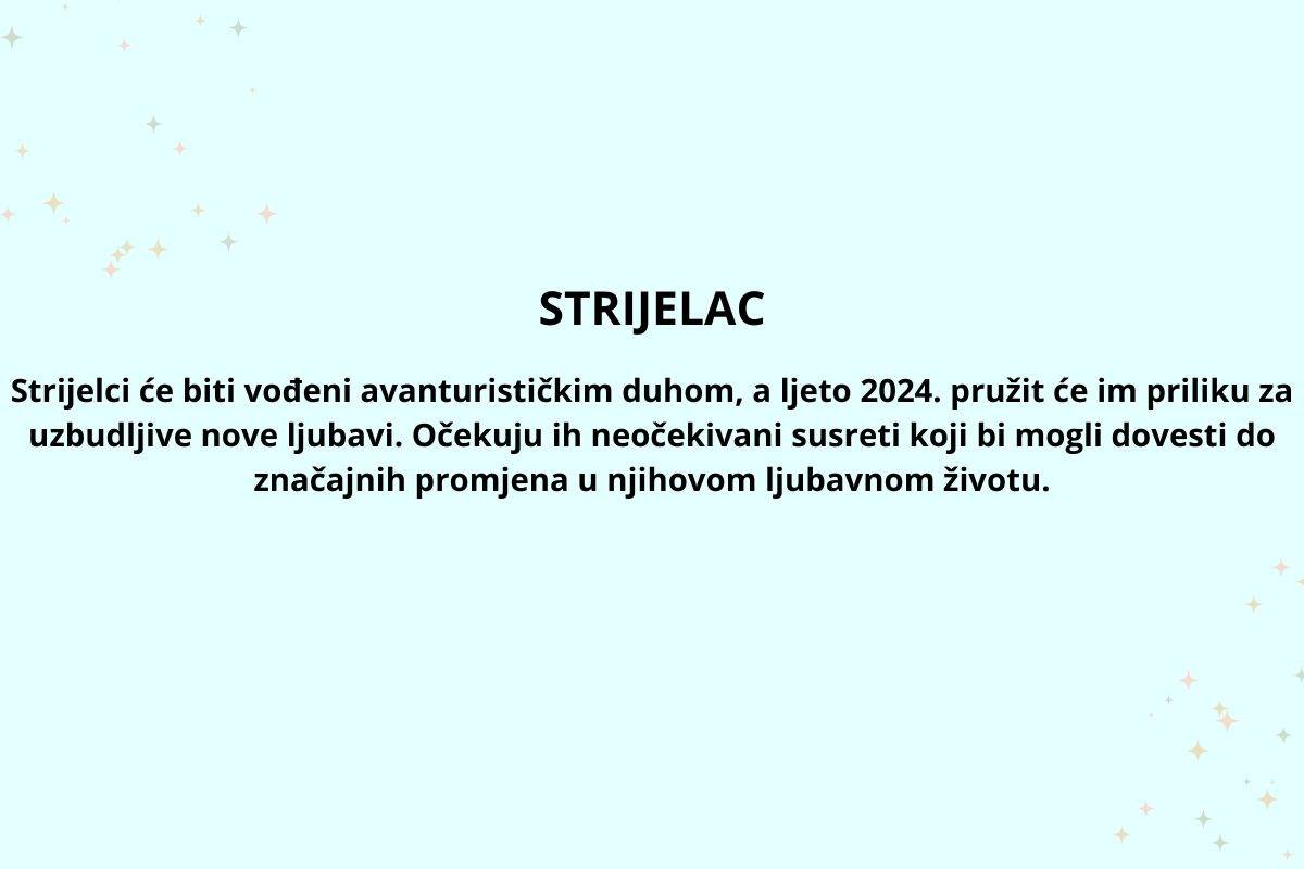 ljubavni horoskop