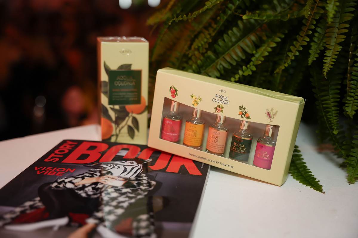 'Ljeto usred zime': Originalnim konceptom predstavljen #VisionVibe novog broja magazina StoryBOOK