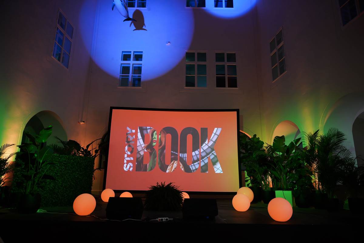 'Ljeto usred zime': Originalnim konceptom predstavljen #VisionVibe novog broja magazina StoryBOOK