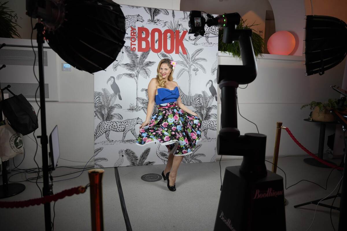 'Ljeto usred zime': Originalnim konceptom predstavljen #VisionVibe novog broja magazina StoryBOOK