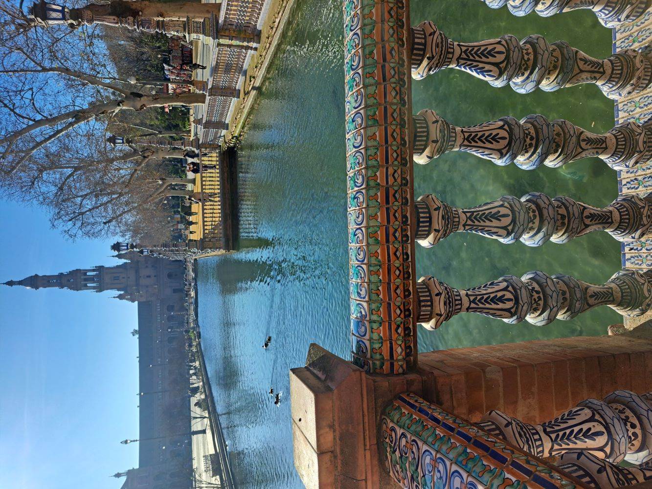 Putopis za Andaluziju smještenu na jugu Španjolske