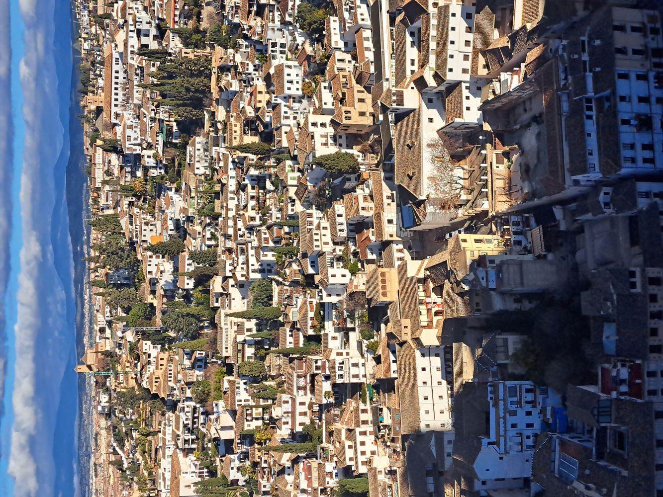 Putopis za Andaluziju smještenu na jugu Španjolske