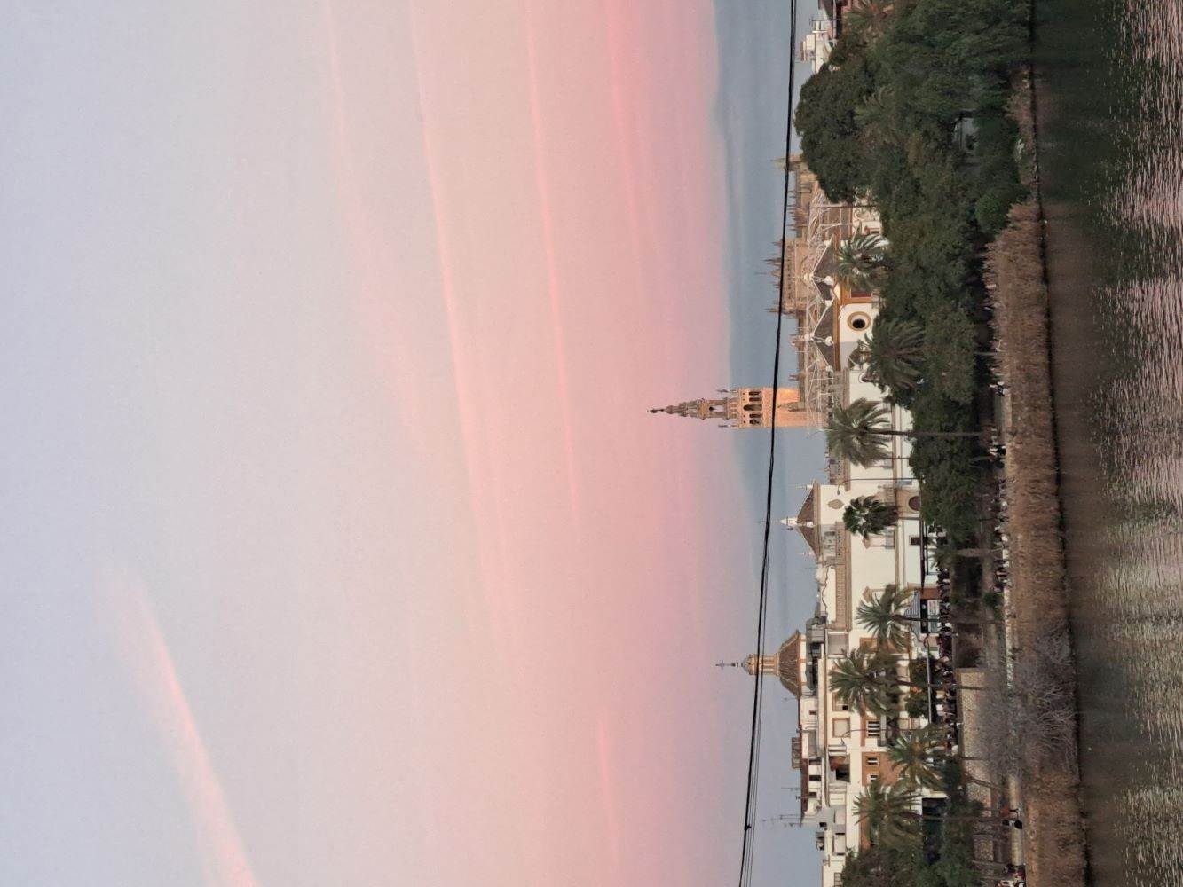 Putopis za Andaluziju smještenu na jugu Španjolske