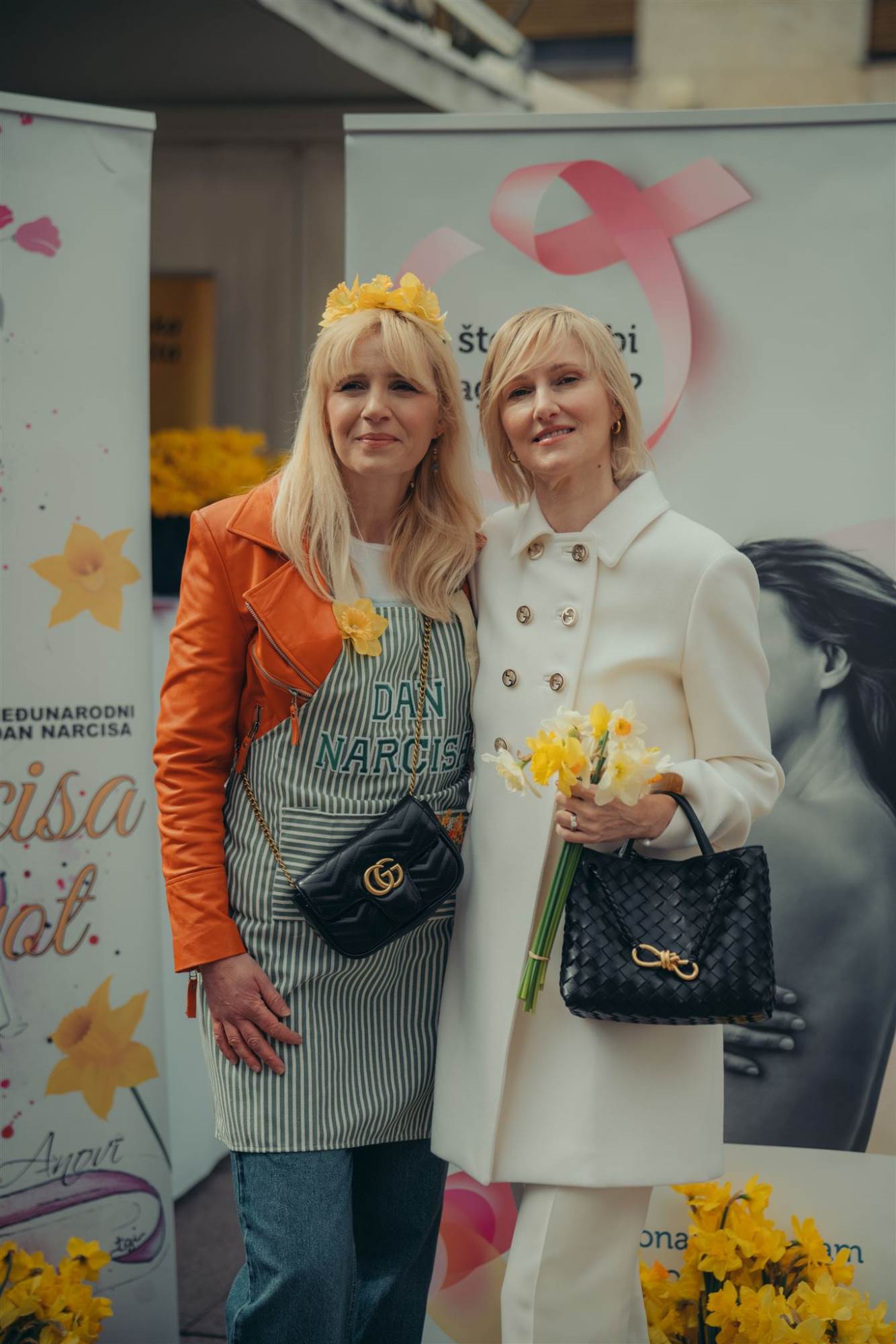 Tradicionalno obilježavanje Međunarodnog dana narcisa uz vrijedne ruke volontera