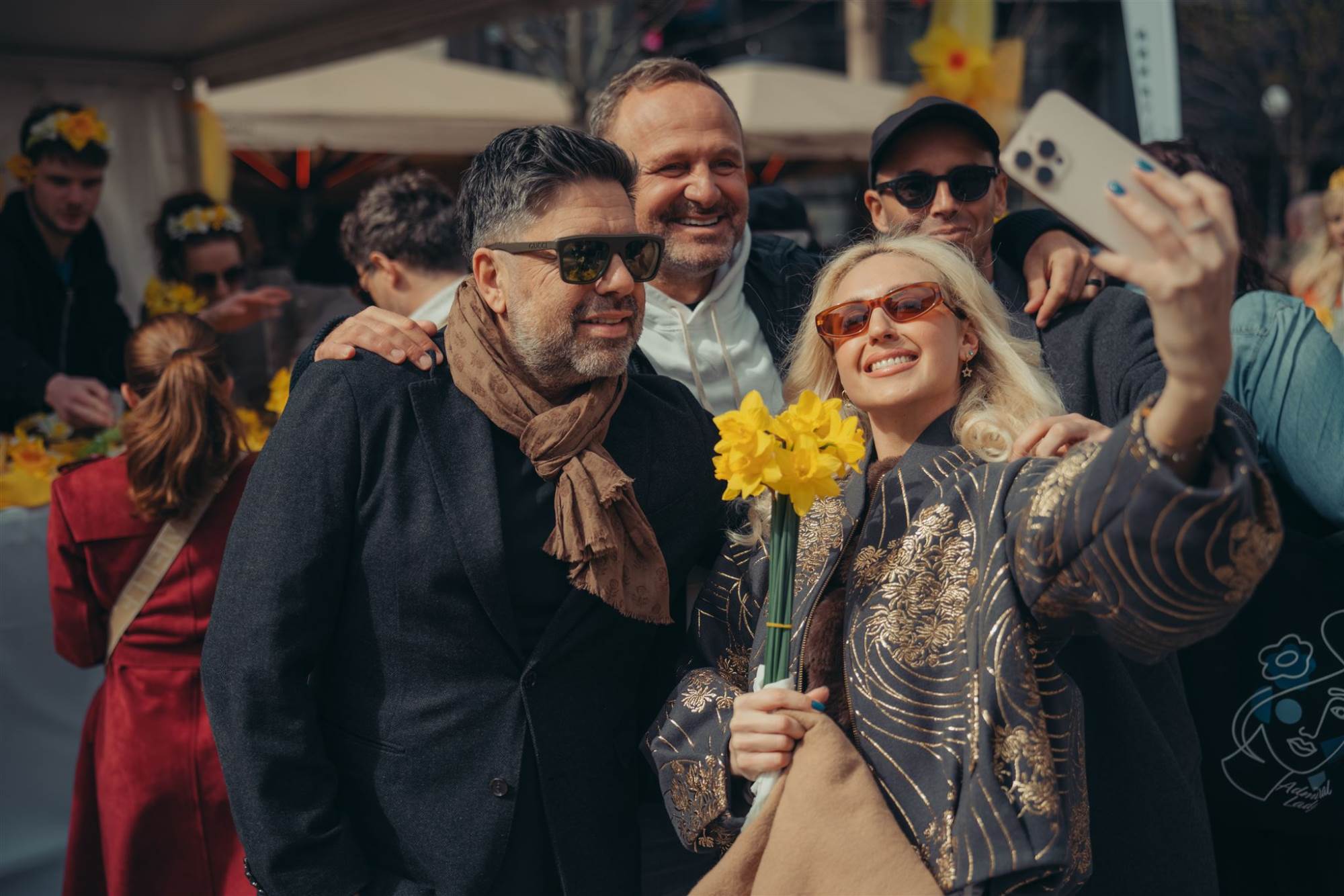 Tradicionalno obilježavanje Međunarodnog dana narcisa uz vrijedne ruke volontera