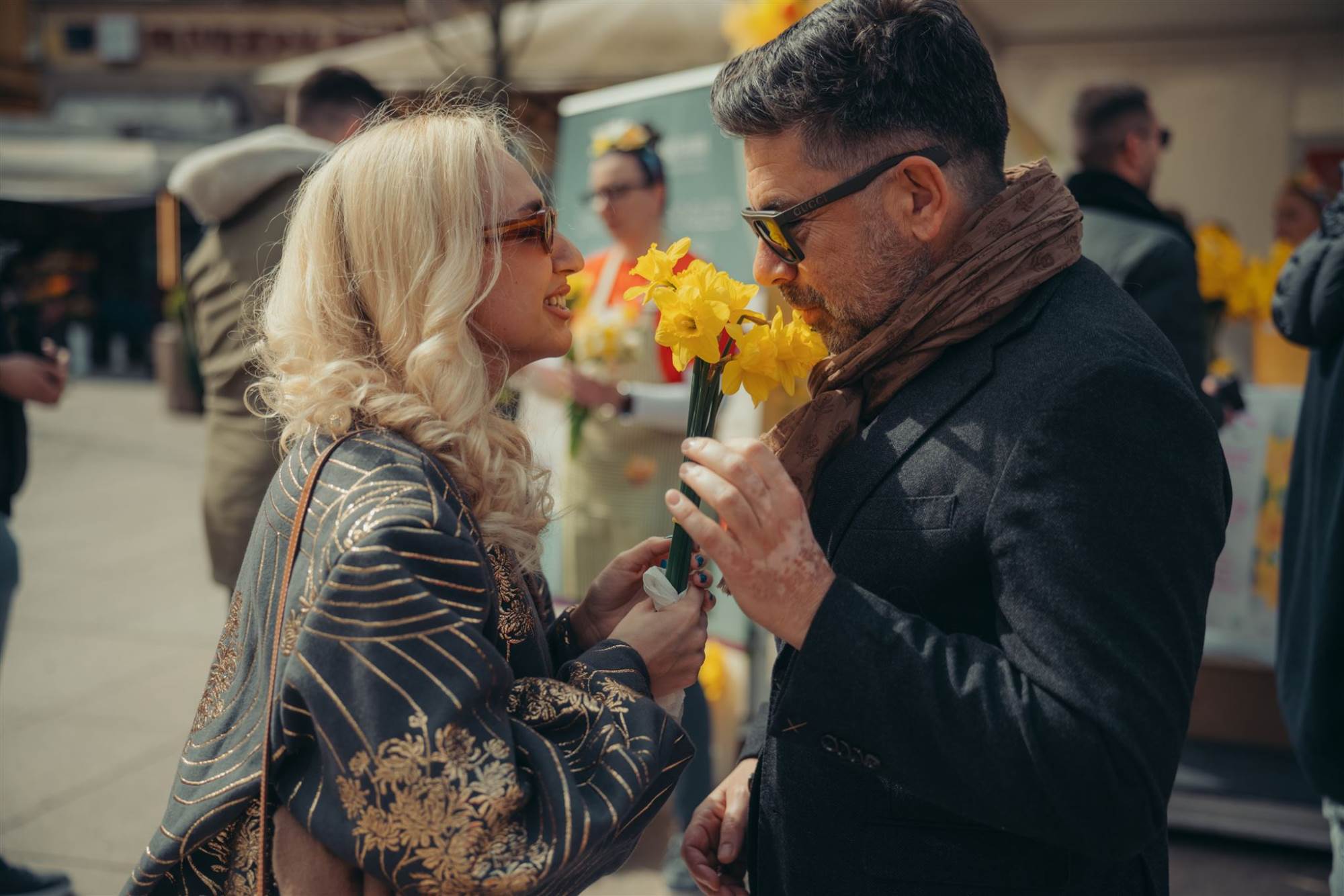 Tradicionalno obilježavanje Međunarodnog dana narcisa uz vrijedne ruke volontera