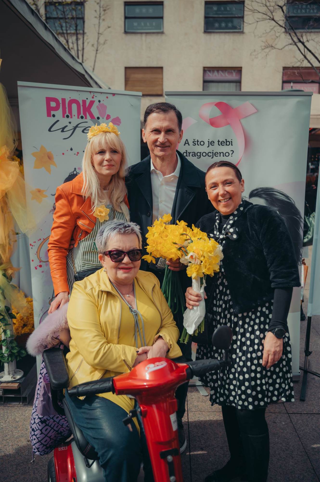 Tradicionalno obilježavanje Međunarodnog dana narcisa uz vrijedne ruke volontera