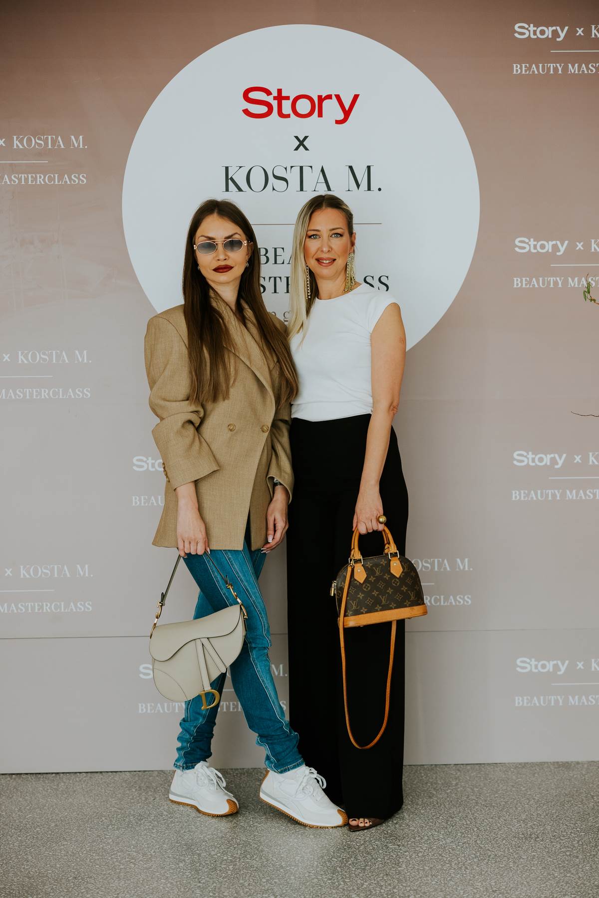 Story x Kosta M. Beauty Masterclass u Hotelu Ambasador oduševio Splićanke