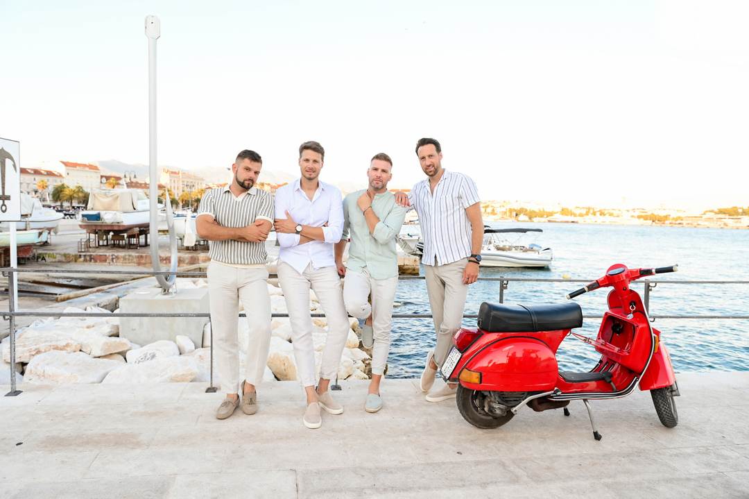 CAMBI. i Giuliano imaju koncert Zovem prijatelje 4 listopada u Lisinskom