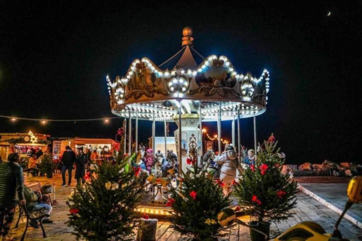 Nadal in famia nostalgični obiteljski Božić u Rovinju