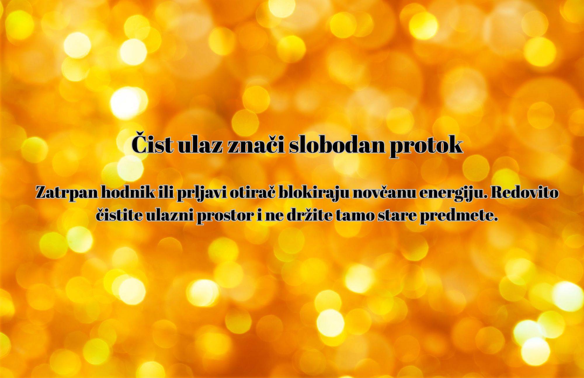 12 načina da privučete novac u kuću