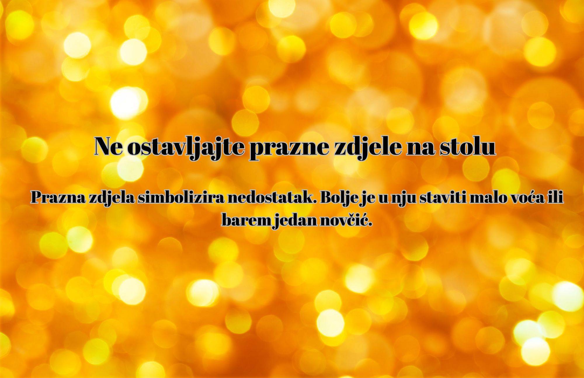 12 načina da privučete novac u kuću