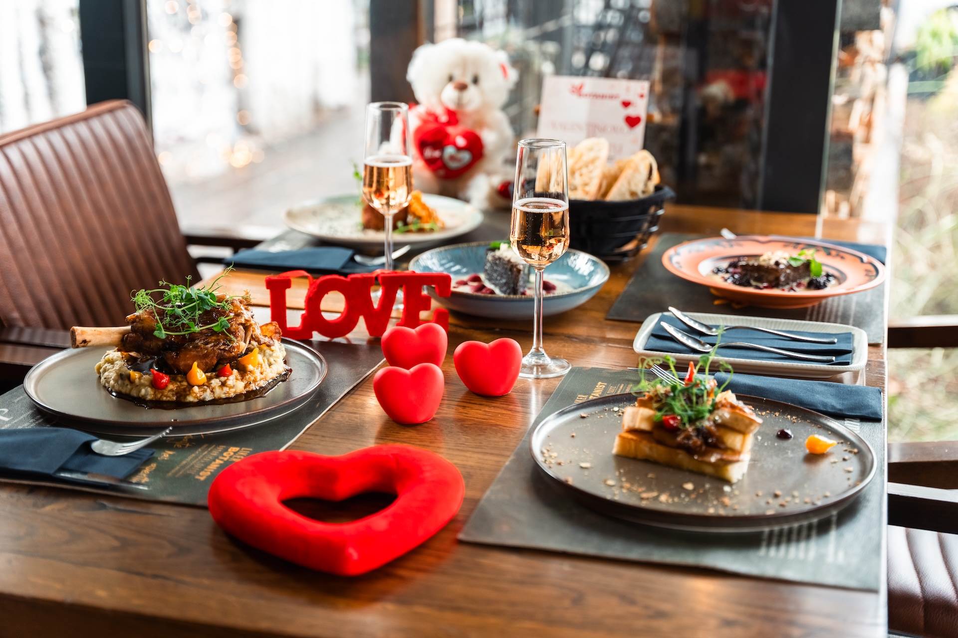 Valentinovo u Botаnistu