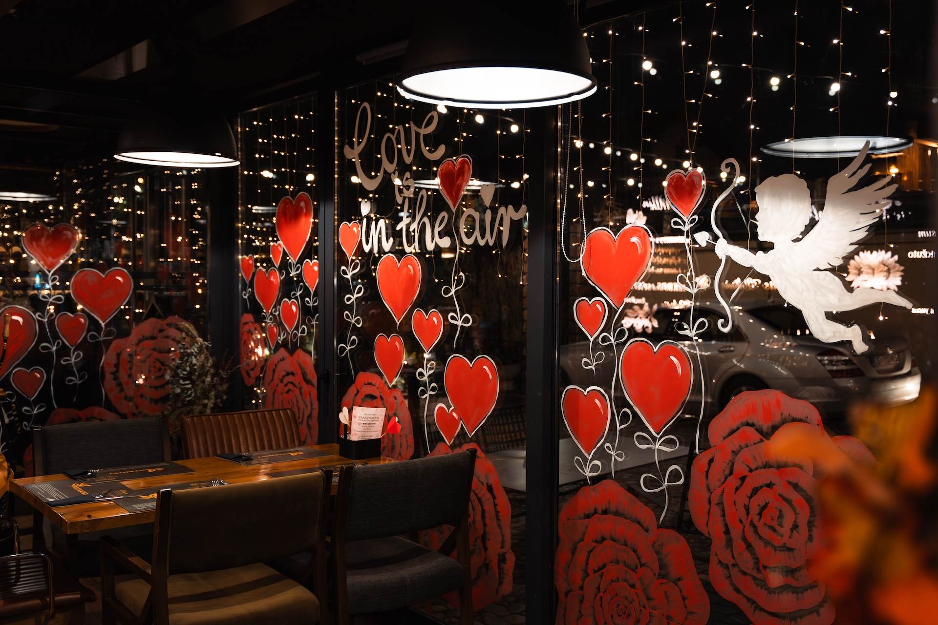 Valentinovo u Botаnistu