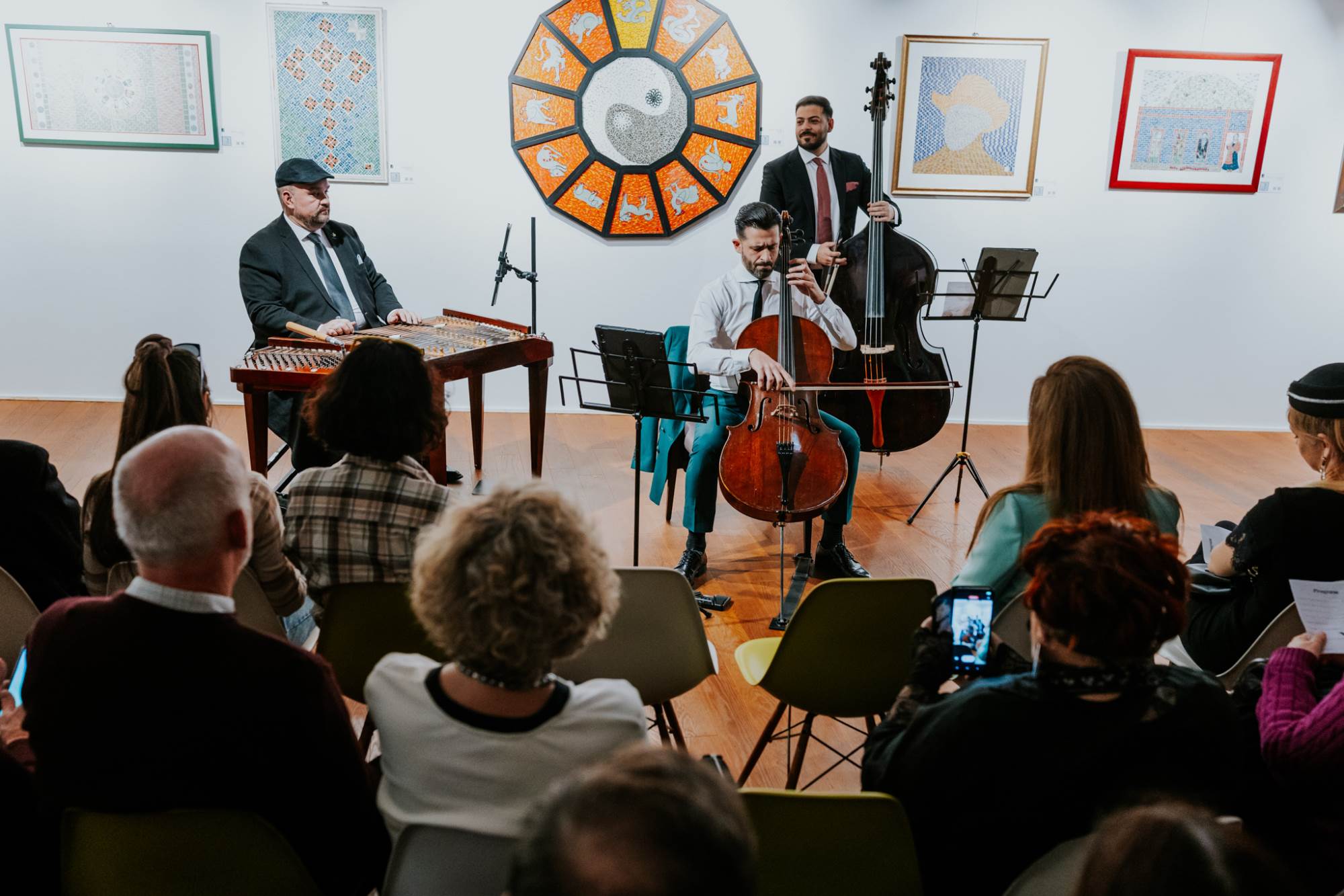 Održan koncert najljepših melodija filmske glazbe