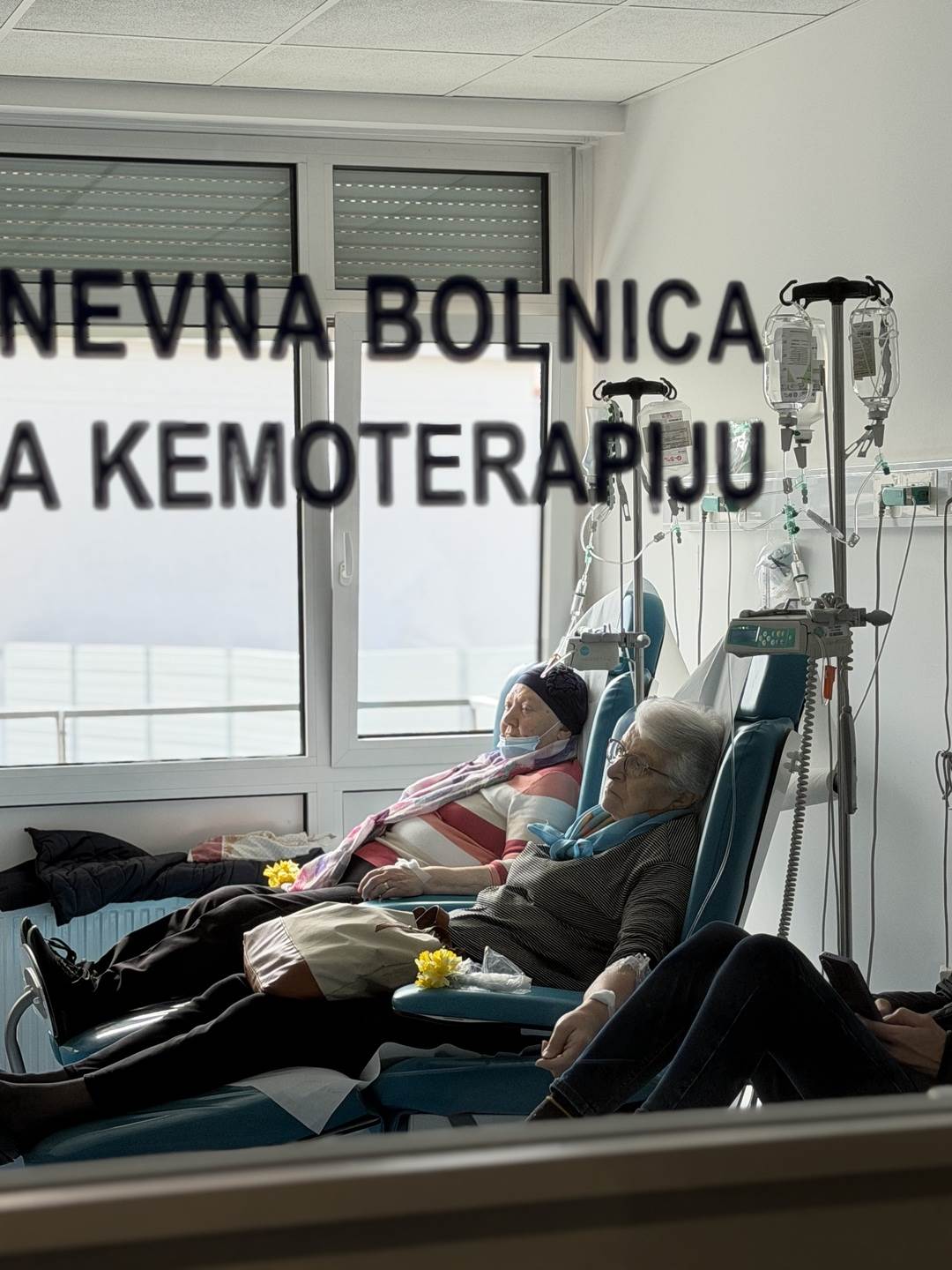 Narcisi kao poruka nade Tradicija kojom se daje aktivna podrška onkološkim pacijentima