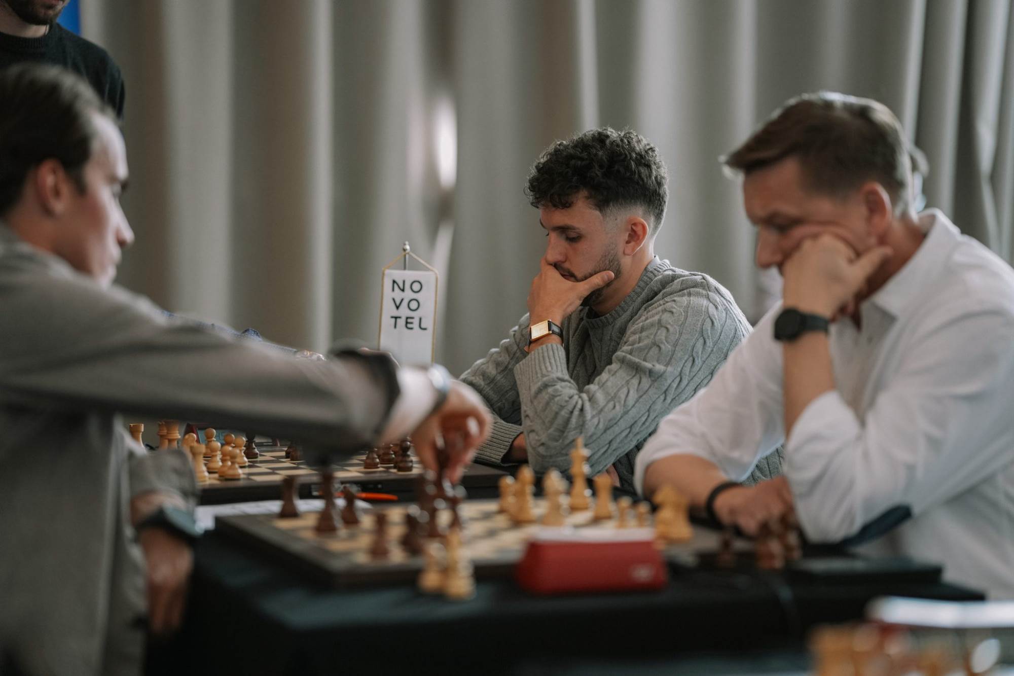 Održan I šahovski memorijal za Sanjina Špana