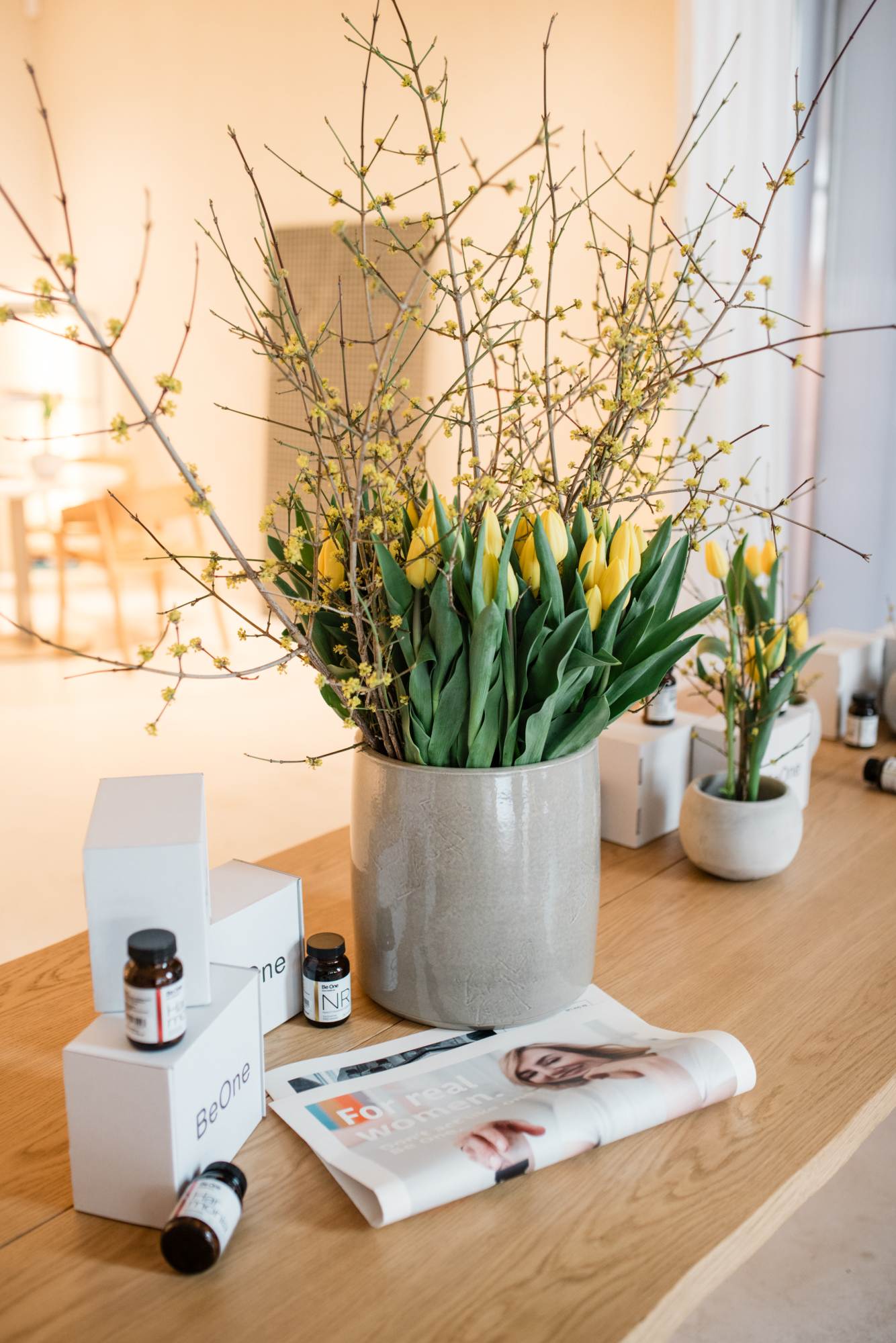 Zagrebačka farmaceutkinja formulirala je BeOne novu generaciju suplementacije