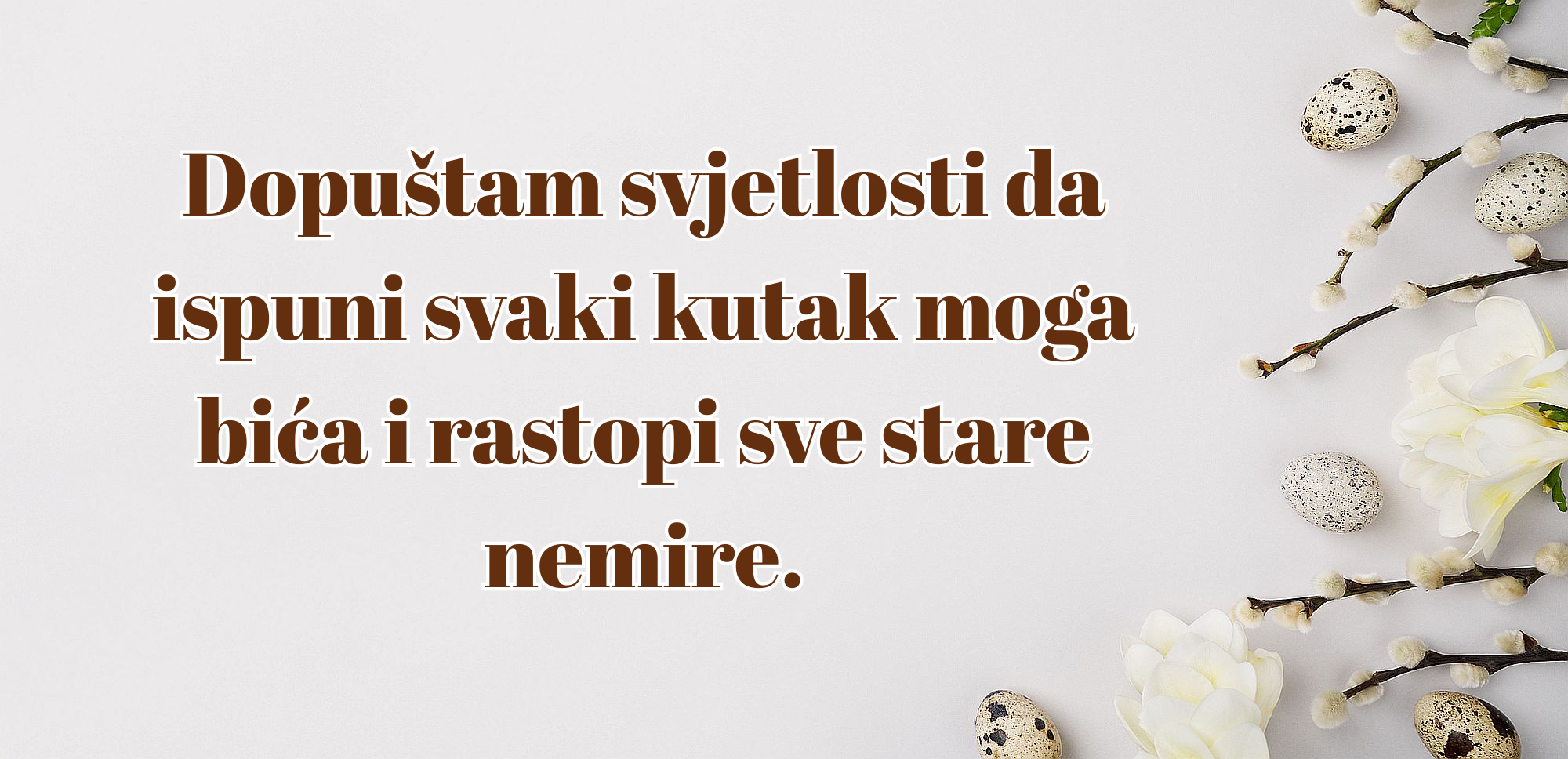 Pozitivne uskrsne manifestacije