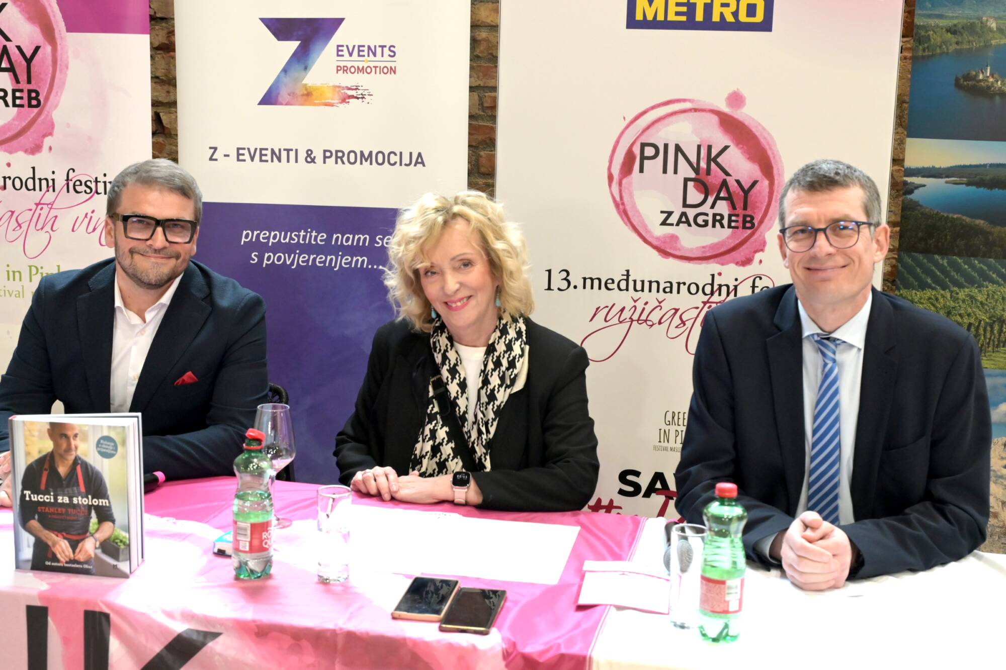 Na konferenciji za medije u Laubi najavljen program 13 Pink day Zagreb festivala