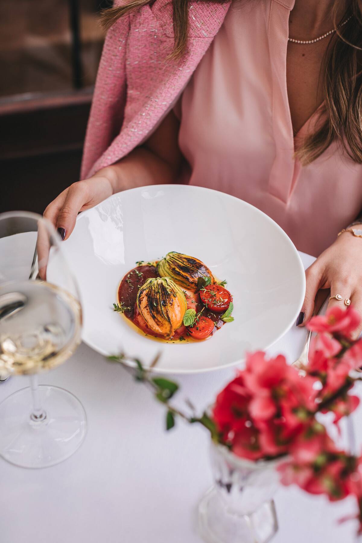 Novi à la carte jelovnik Le Bistroa donosi fantastične sezonske okuse s potpisom chefice Ane Grgić Tomić