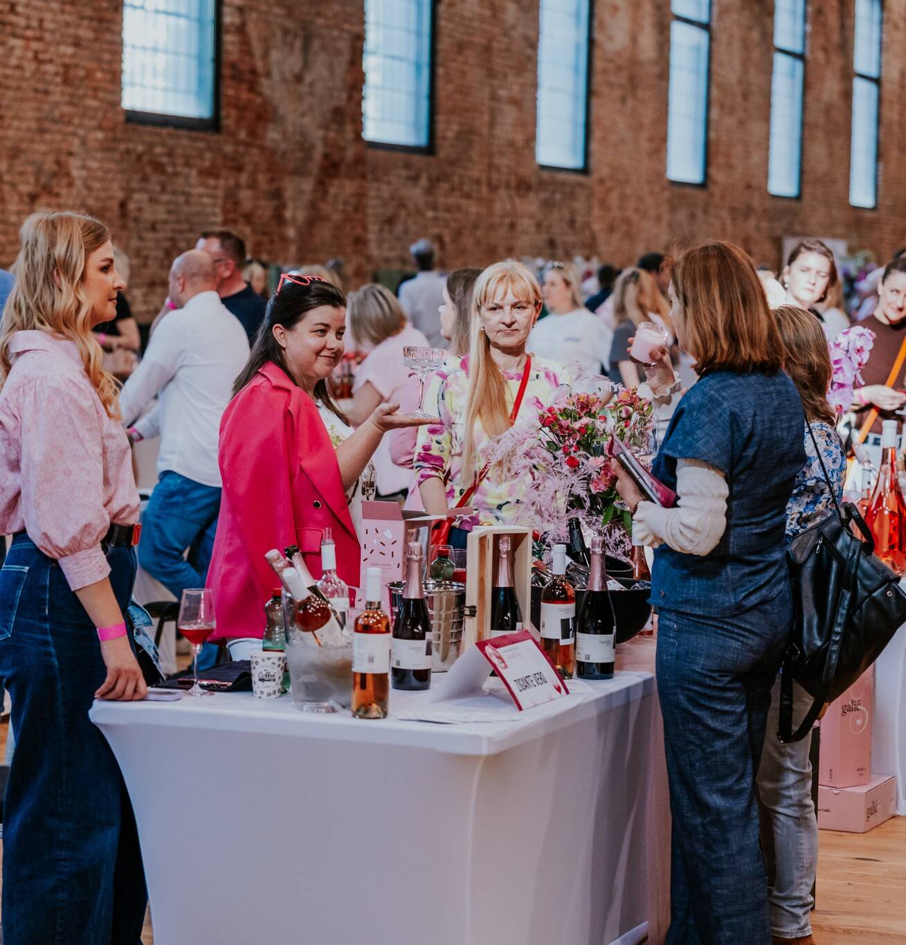 U Laubi održan PINK DAY Zagreb festival
