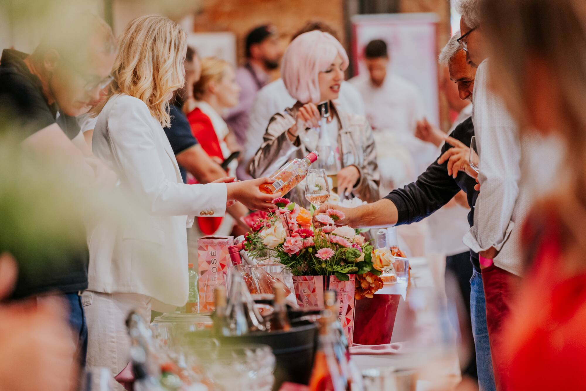 U Laubi održan PINK DAY Zagreb festival