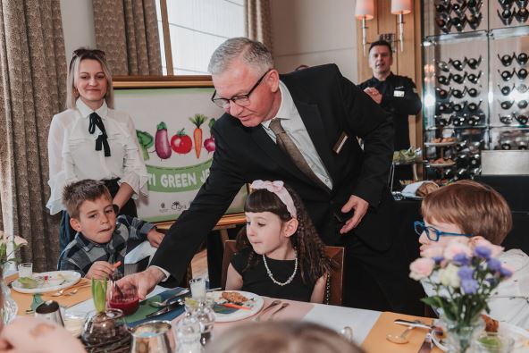 Zdravi doručak u Esplanadi - Biti Green je IN - Dječji vrtić Čigra, Chaine de Rotisseurs, Profil Klett - 3 2024 (4).jpeg