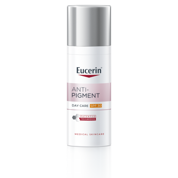 Prvi izbor protiv hiperpigmentacije: Eucerin Anti-Pigment linija sadrži patentirani sastojak thiamidol 