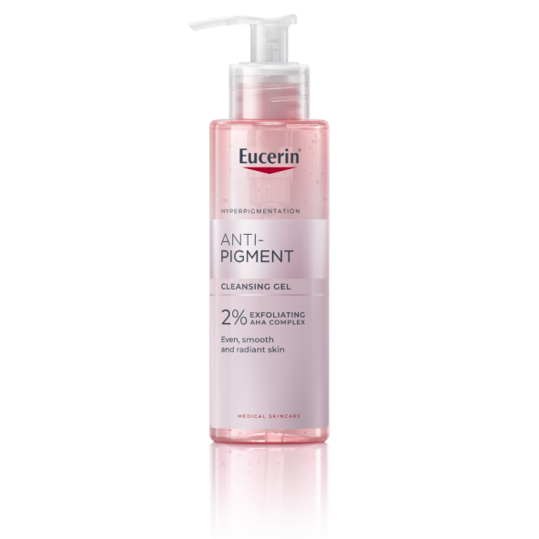 Prvi izbor protiv hiperpigmentacije: Eucerin Anti-Pigment linija sadrži patentirani sastojak thiamidol 